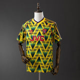 Arsenal Jersey 1991-93 Away Retro Football Kit