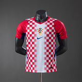 Player Version Croatia Home Jersey 2026 World Cup Football Kit Soccer Shirt PalmSportss