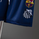 Kids Neymar Jersey 25/26 Team Football Kit