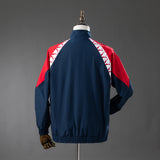 Atletico Madrid Windbreaker 1996-98 Football Soccer Jacket