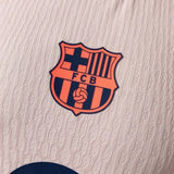 Barcelona Jersey 25/26 Special Football Kit Player Version - PalmSportss