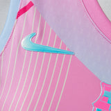 Women Barcelona Pink Vest 25/26 Football Kit Soccer Shirt