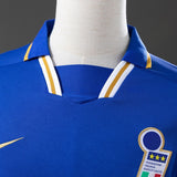 Italy Jersey 1996 Home Retro Football Kit