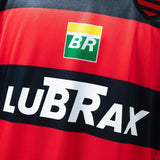 Flamengo Jersey 2002-03 Home Retro Kit