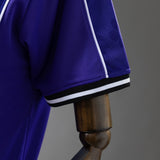 Real Madrid Jersey 1997-98 Away Retro Football Kit