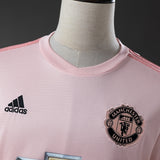 Man United Away Jersey 2018-19 Retro Football Kit Soccer Shirt