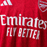 Arsenal Jersey 25/26 Home Football Kit Fans Version