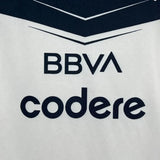 Monterrey Jersey 2025/26 Away Football Kit Soccer Jersey