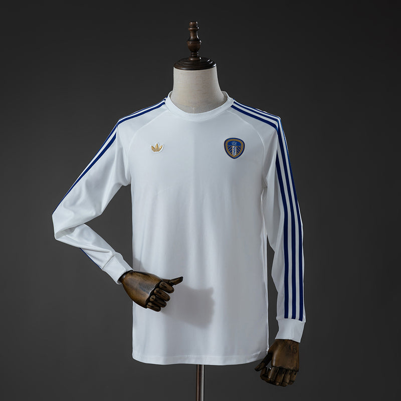 Leeds United Special Jersey 2026-2027 Long Sleeves Football Kit Soccer Shirt