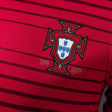 Portugal Jersey 2014 Home Retro Football Kit Player Version