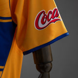 Club Tigres Home Jersey 2005-2006 Retro Football Kit Soccer Shirt