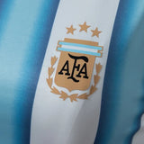 Women Argentina Home Vest 2026 World Cup Football Kit Soccer Shirt PalmSportss