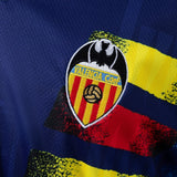 Valencia Jersey 1996-97 Away Retro Football Kit