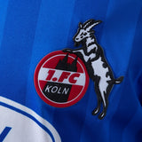 1. FC Köln Jersey 1995-96 Away Retro Football Kit