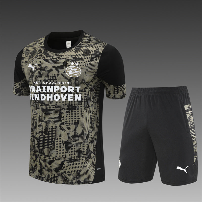 PSV Eindhoven Training Tracksuits 25/26 Football Kit Soccer Jersey