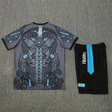 SSC Napoli Training Tracksuits 2025/26 Football Kit Soccer Jersey