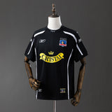 Colo Colo Jersey 2005 Away Retro Football Kit