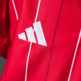 Kids Nottingham Forest Jersey 2025/26 Home Football Kit