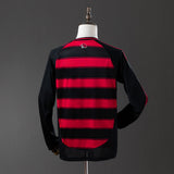 Flamengo Jersey 25/26 Home Long Sleeves Football Kit