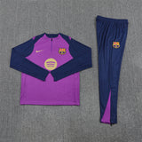 Player Version Barcelona Training Tracksuits 25/26 Football Kit Soccer Jersey