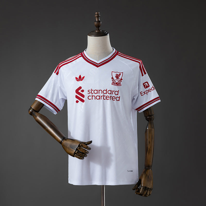 Liverpool Away Jersey 2026-2027 Football Kit Soccer Shirt