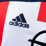 Bayern Munich Jersey 2000-02 Away Retro Football Kit