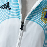 Argentina Windbreaker 2005-06 Retro Football Soccer Jacket