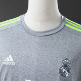 Real Madrid Jersey 2015/16 Away Retro Football Kit