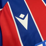 Crystal Palace Jersey 25/26 Home Football Kit Soccer Jersey