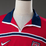 USA Away Jersey 1995 Football Kit Soccer Shirt PalmSportss