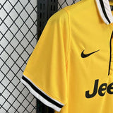Retro Juventus Jersey 2013-14 Third Football Kit Soccer Jersey