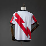 Rayo Vallecano Jersey 2025/26 Home Football Kit - PalmSportss
