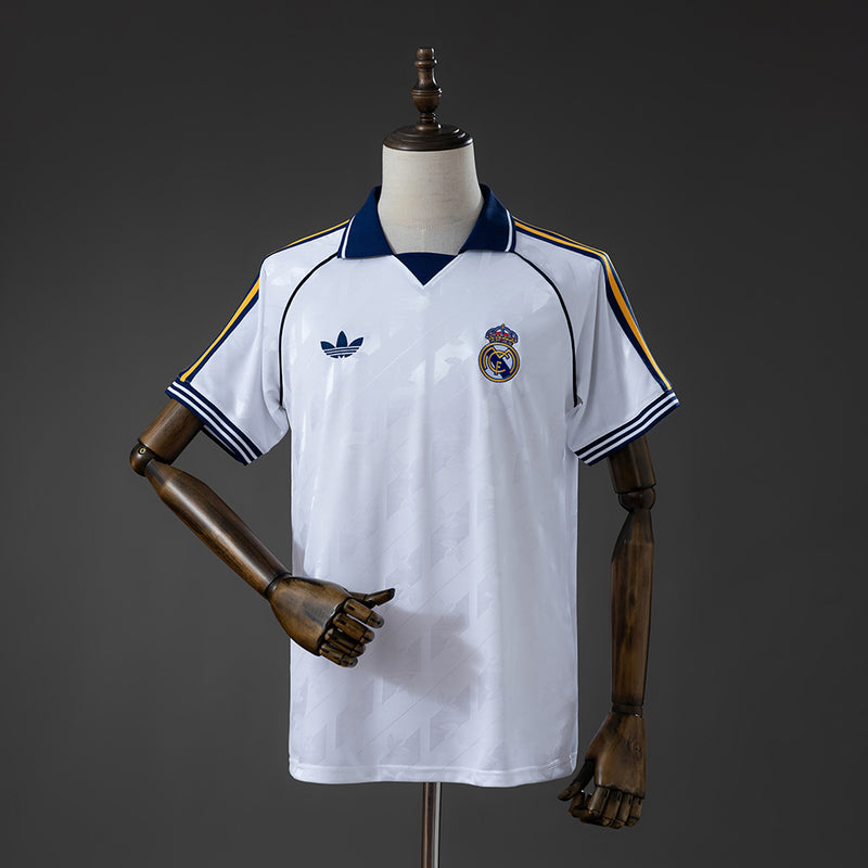 Real Madrid BringBack Jersey 2026-2027 Football Kit Soccer Shirt
