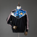 Manchester United Jacket 2026-2027 Football Kit Soccer Windbreaker
