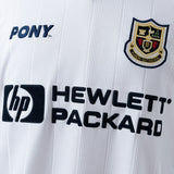 Tottenham Hotspur Jersey 1997-99 Home Retro Football Kit