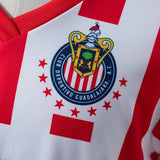 Chivas Jersey 1993-94 Home Retro Football Kit