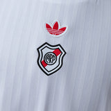 River Plate Terrace Icons T-Shirt White 2026-2027 Football Kit Soccer Jersey