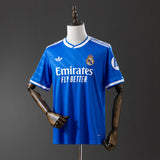 Real Madrid Jersey 25/26 Third Football Kit Fans Version