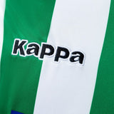 Real Betis Jersey 2001-02 Home Retro Football Kit