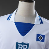 Hamburger Jersey 1979-80 Home Retro Football Kit