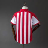 PSV Eindhoven Jersey 2001-02 Home Retro Football Kit