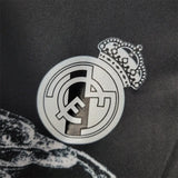 Real Madrid Jersey Third Kit 2014 2015 Retro Long Sleeves - PalmSportss