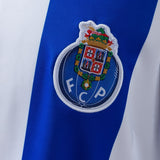 FC Porto Jersey 1986-87 Home Retro Football Kit