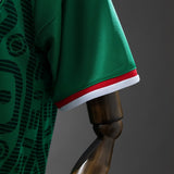 Mexico Home Jersey 2026 World Cup Football Kit Soccer Shirt PalmSportss