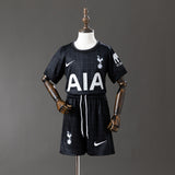 Kids Tottenham Hotspur Jersey 25/26 Away Football Kit