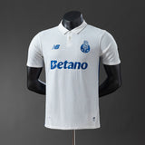 FC Porto Jersey 25/26 Third Football Kit Player Version