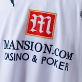 Tottenham Hotspur Jersey 2009-10 Home Retro Football Kit
