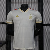 Player Version Flamengo Third Jersey 25/26 Football Kit Soccer Jersey