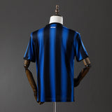Inter Milan Jersey 2010-11 Home Retro Football Kit