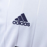 Real Madrid Jersey 2012-13 Home Retro Football Kit Long Sleeves